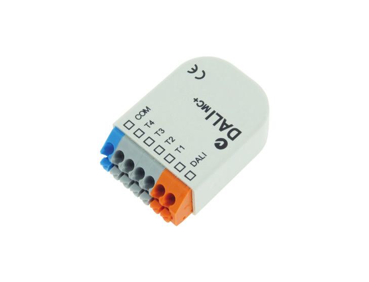LED MC+ Switch Input Mdule - User Manual Item n.: LC-004-301 1. Prduct Descriptin The MC+ is a Cmpact Multi Cntrl mdule with 4 freely prgramable swithcing inputs (ptential-free clsing cntacts).