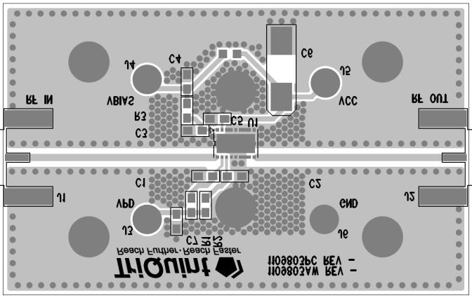 Application Circuit Schematic and Layout -PCB V PD C7 0.