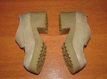22. Shoes worn by Dr.