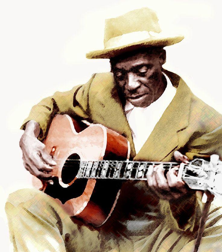 Introduction to Skip James Music Henry Stuckey was a WWI veteran who purportedly learned 'Bentonia style open D minor tuning from Bahaman soldiers.