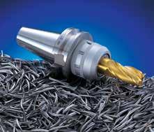 Milling: High strength Nickel Chromium Molybdenum 4340 alloy.