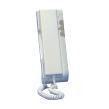 telephones telephone w h t e, wall mount spare button 5 wre connecton call up to 4 phones smultaneously telephone handset desk mount kt AN9102 AN8633 unversal telephone w h t e, wall