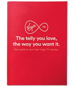 Controlling your TV with your new remote Do more with your new kit Customisation & extras You can use your Virgin TV box remote to control the volume function and turn your TV on and off.