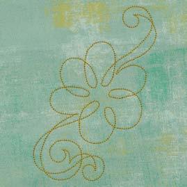 R S 12461-18 Couture Background Swirl 1 4.92 X 7.22 in.