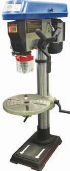 90 DELUXE - DRILL PRESS VICE Manufactured from close grain cast iron.