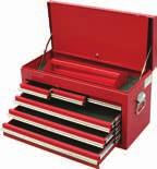 bearing slides Lockable by key Protective drawer liners