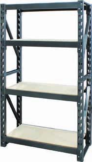 20 250 275 inc GST (S014) Optional Extra Shelf Extension 180 198 inc GST (S014A) MOBILE STORAGE BIN RACKS Heavy duty plastic bins, ideal for storing parts, washers, screws,