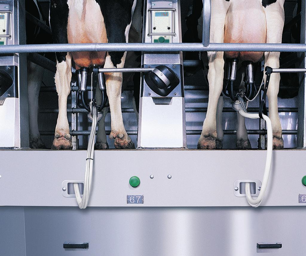 2 GEA AUTOROTOR MAGNUM 90 ROTARY MILKING PARLOR For more than two decades, rotary parlors have revolutionized dairy production around the world by increasing cow