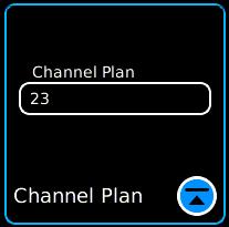 Config Channel Plan Option 015 Option 015 is for the AAR Channel plan used by the various railroads in North America including: Norfolk Southern CSX BNSF UPRR P&W, MBTA and Amtrack A channel