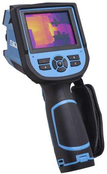 1. Introduction The SKF TKTI Thermal Camera Software is an easy to use Windows based software for infrared image analysis and report creation.