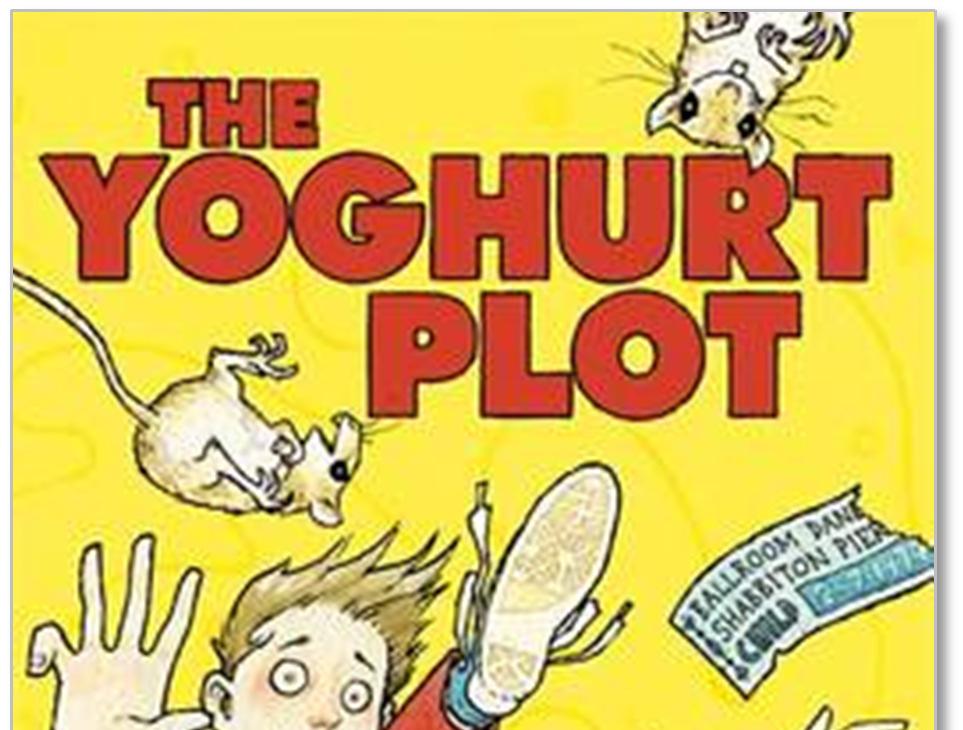 Lovereading4kids Reader reviews of The Yoghurt Plot by Fleur Hitchcock Below are the complete reviews, written by Lovereading4kids members. Hannah Minton, age 8 An all round good read.