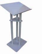 Some of our lecterns offer you the choice to add optional extras such as