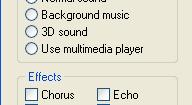 Navigate to where your Sound folder is (depends where you installed Game