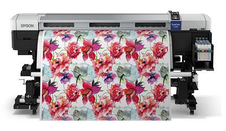 Wide Format Printers Epson SureColor F6200 Retails for $8,495 Prints up to 44 wide