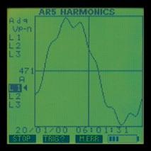 Programs Programs Description Equipment Type Code Updating harmonics Updating ARI M80221 Flicker (PST and PLT assessment) FL Program M80223