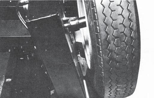 Aluminum Wheels: Many aluminum wheels are designed for the tire to be mounted from either side.