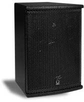 TCS SERIES ENGINEERING INFORMATION TCS-35 The TCS-35 is a compact trapezoidal passive 2-way loudspeaker for use in a variety of fixed installations such as pubs, cafés, bars, restaurants and clubs.
