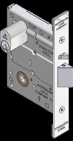5 5 64 118 46 15 90 20 39 54 70 25 13.5 4 36 29 5200 Vestibule or Entrance Lock Cylinder & Turnsnib Latchbolt operated by handle from either side. side handle is locked or unlocked by inside turnsnib.