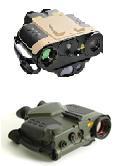 Gradually improving nighttime missions, and greater possibilities for military action in combat, were developed multisensory surveillance systems that embeds daylight vision, thermal vision and laser