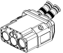 Therefore depending on the performance of sensors (fig. 16), were developed two types of modular surveillance optic sensors: short range and long-range modular systems.