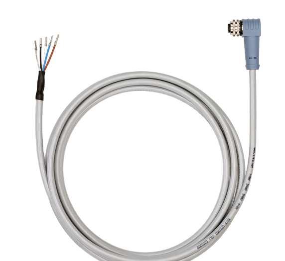 Accessories Length Order code Connection cable