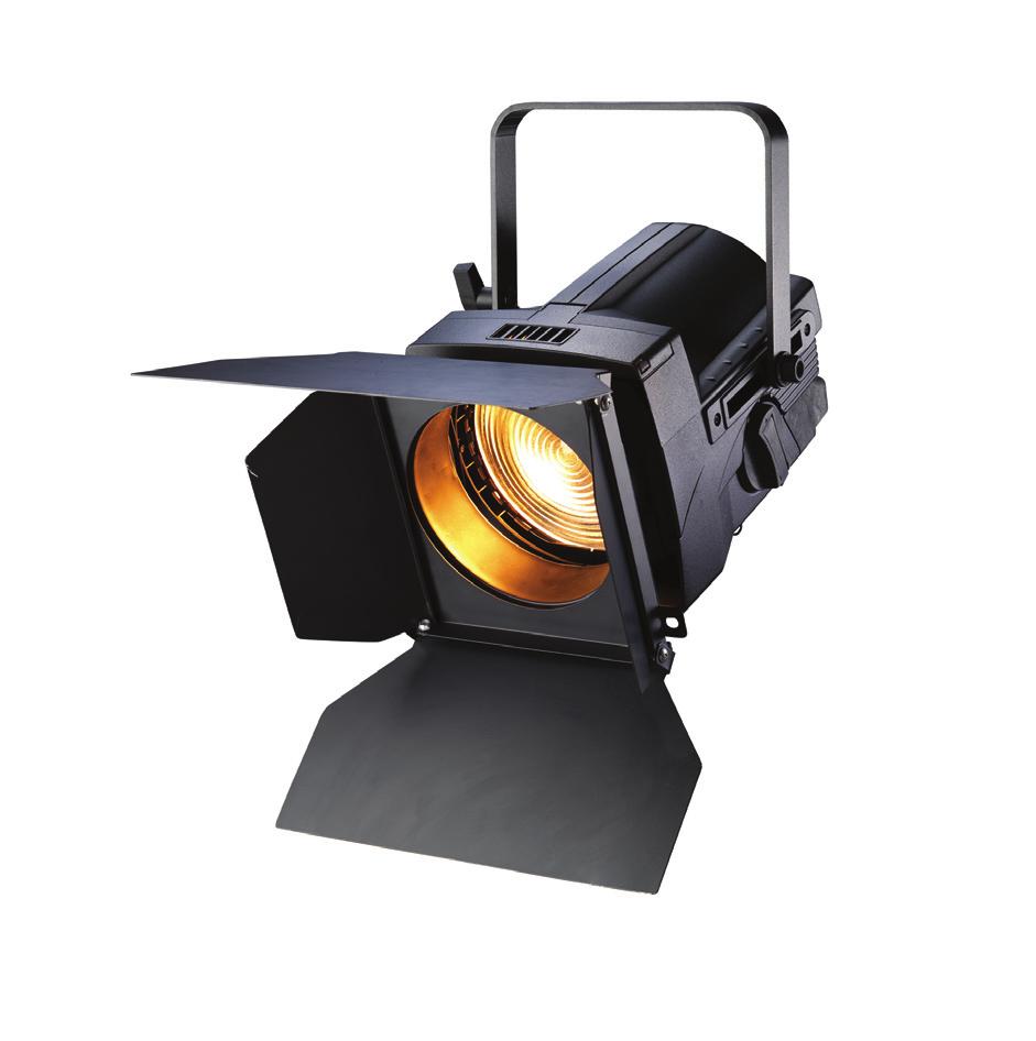 GENERAL INFORMATION ETC combines the efficiency of the HPL lamp with the singular optical qualities of the fresnel optical system to create the truly advanced ETC Source Four Fresnel.