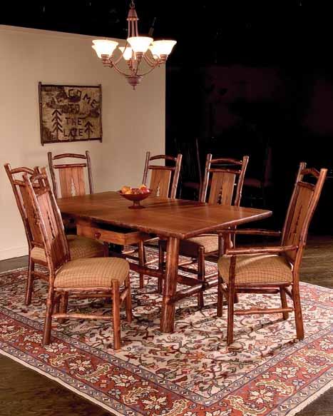 This year, we have introduced many new pieces including our Savannah dining table and chairs.
