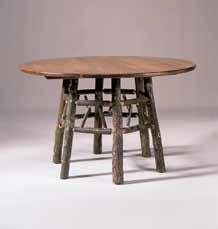 Tables Round Dining Table #JP38