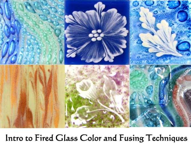 Unique Glass Colors Margot Clark and Dr. Saulius Jankauskas present This lesson is designed to introduce you into the fascinating world of fired glass.