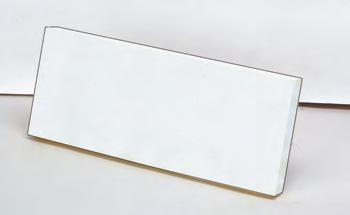 F150 White Sponge Float GPAD6 3/4 Fine Pad, 6 Pack WPAD6