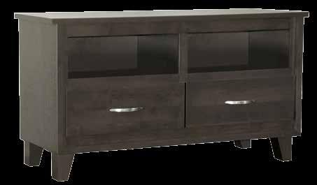 TV Stand - 2DR2OP 25.5 x 45.