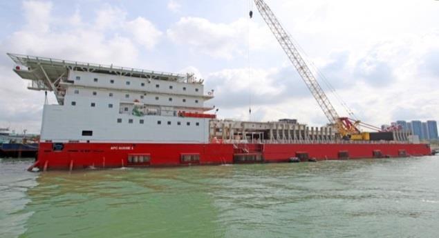 Newbuilding of vessels Construction of