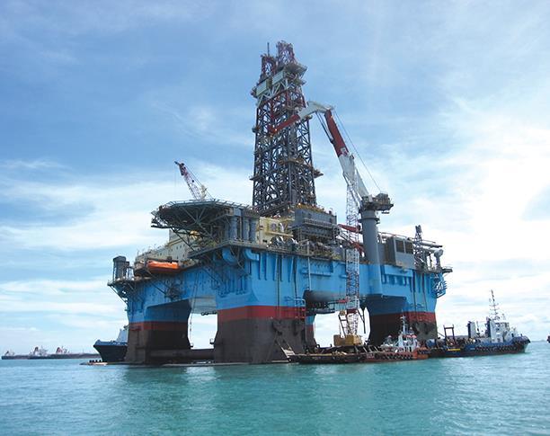 Offshore Rig Services & Supply Chain Management