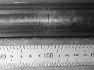 . 4. Detection of defects located in a tube free weld area (6) Several small defects, as, circumferential notch 0.