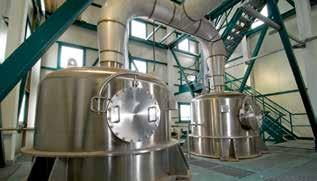 high food standards and requirements for S&T heat-exchangers used in pharmaceutical, food-processing, and chemical