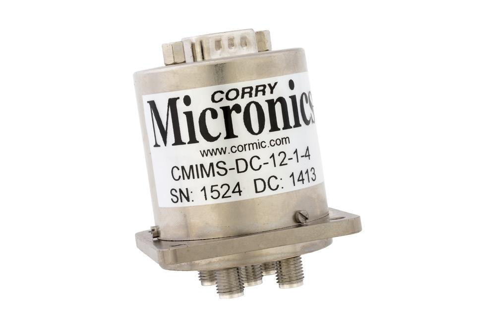 Diode Switches Peak Power to 5KW Average Power of 100 W Switching speeds of 200 ns