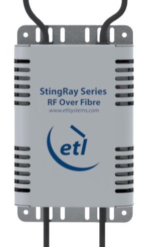 Amplifiers StingRay RF