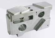 Machining of complete workpiece The peculiar of this innovation is the