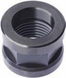 aw blades & ets ndustrial owel rills pare Parts isplay Cabinets 182 Cap nuts for CNC machines Ø20x14 F.1 M30x1,5 38 spanner M33x3 Cap nuts for router machines Ø20x14 F.