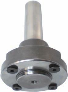 02 H & ets 62 ndustrial owel rills Collets for 123 chucks 31 C-spanner 3 Clamping nuts M30x1,5 Ø40 124 3