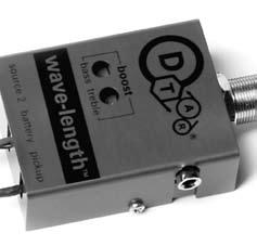 Read This First When we first launched the Wave-Length pickup in 2006, it had an easily accessible location on the circuit board for attaching a Volume & Tone ( V&T ) Module.