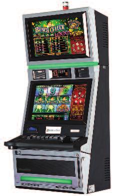 Eclipse Gaming Systems brings fun and hilarity to your players with its Trailer Cash spinning reel game.