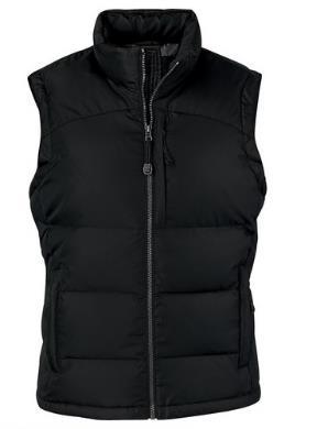 vest sizes: Men (S-4XL) Ladies (XS-2XL)