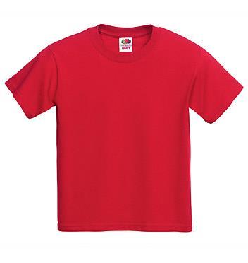 GILDAN 50/50 Poly/Cotton 9oz T - Shirt Sizes: Men ( S-4XL ), Women ( XS-2XL ) Youth ( S-XL ). Colors: Black, Red Price: $10.