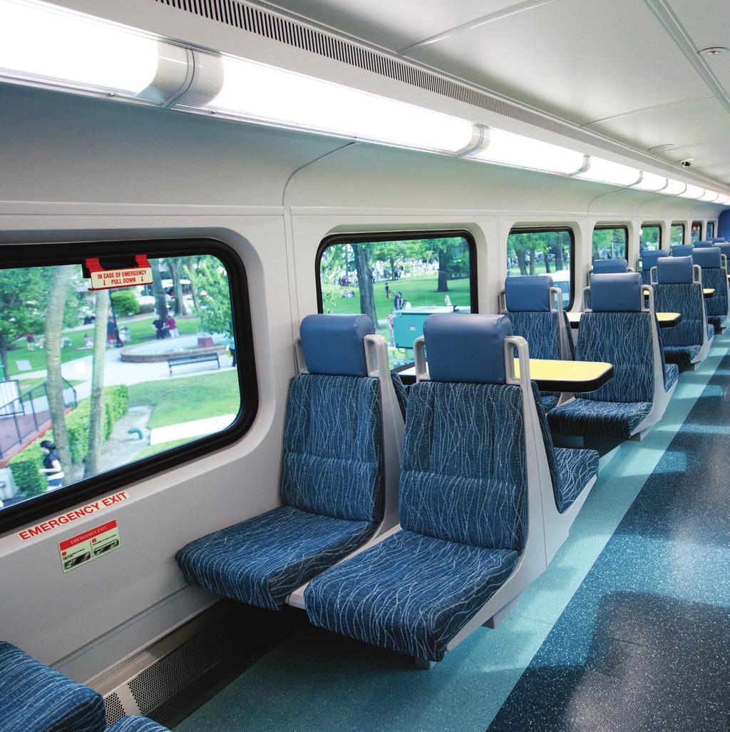 ABOUT SUNRAIL Welcome Aboard On May 1, 2014, SunRail service debuted in Central Florida, providing residents, businesses and visitors alike with a fast, efficient, cost-effective and reliable