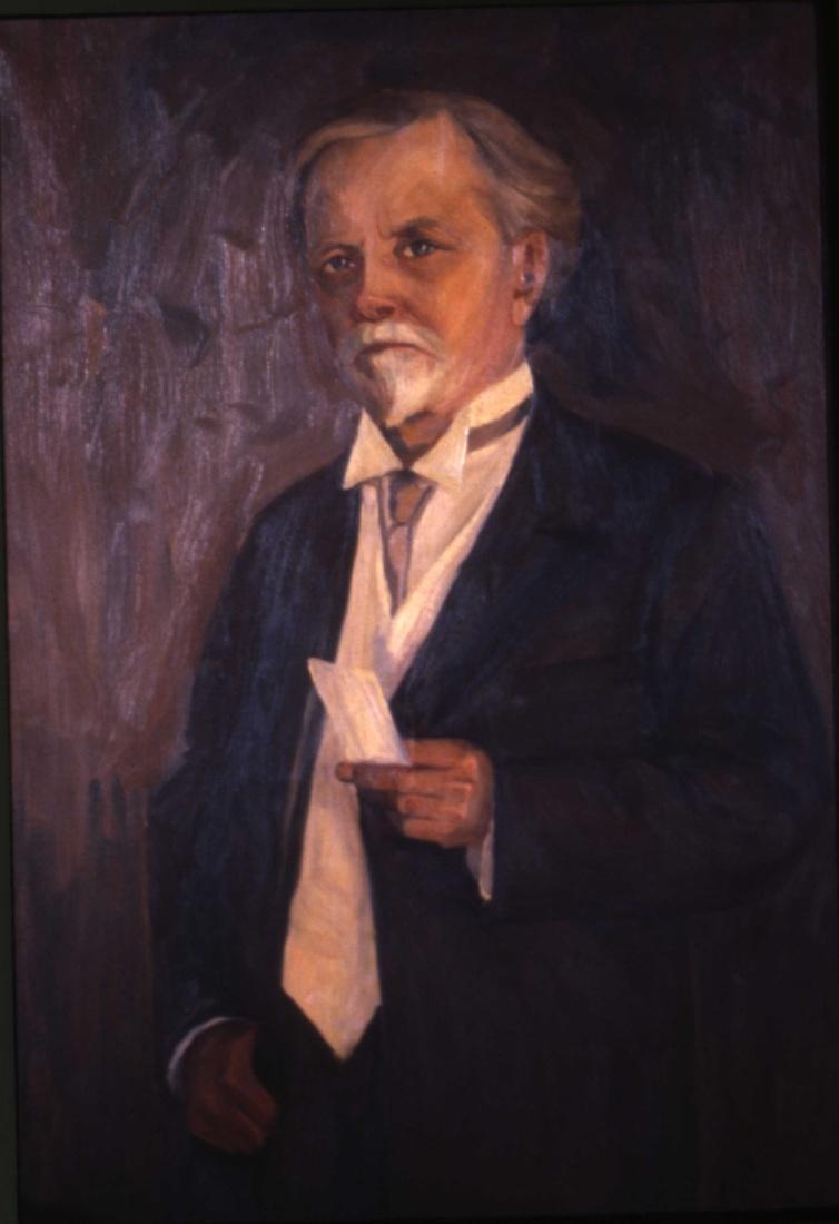 South Dakota Governor Frank M.