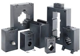 5, integral terminal cover for safety and multiple mounting options. Supplied with metal feet. DIN rail clips and busbar mounting as standard.