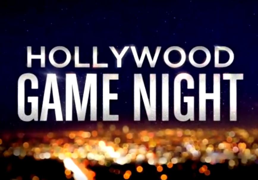 Hollywood Game Night One of the hottest game shows on television is NBC s Hollywood Game Night. Now admittedly, we don t have the budget for six celebrities to put with two contestants on the couches.