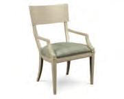 Vintage Originals Collection Details 700-720 Lafayette Arm Chair Café finish W22.75 (58cm) D23.50 (60cm) H37 (94cm) Arm height: 23.75 (60cm) Seat height:19 (48cm) Seat width:18.