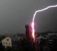 Earthing Lightning strikes on equipment with poorly maintained protection systems destroy millions of Rands of equipment and equate to lost